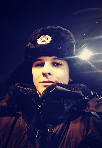 My photo - Vyacheslav, 28 from Belaya Kalitva (@vyacheslav60116)