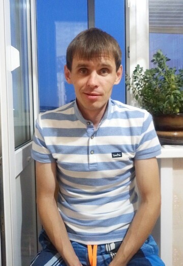Моя фотография - Антон, 39 из Канск (@anton167979)