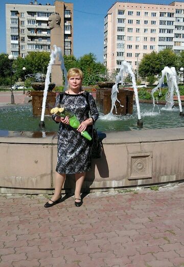Моя фотография - Елена, 51 из Железногорск (@elena454366)