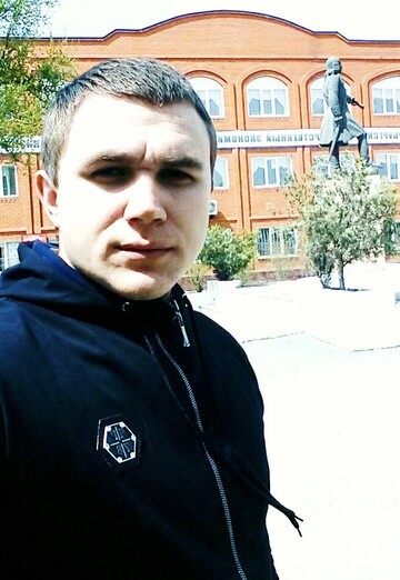 Моя фотография - Сергей, 30 из Кизляр (@sergey613129)
