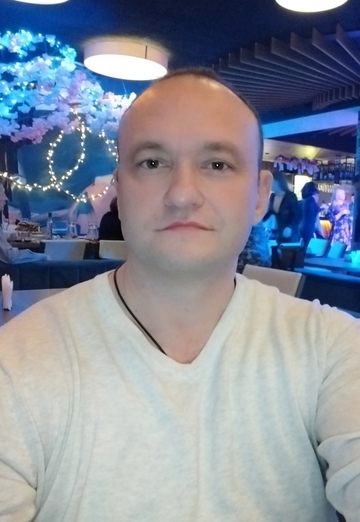 My photo - Vitaliy, 46 from Minsk (@vitaliyseleznevich)