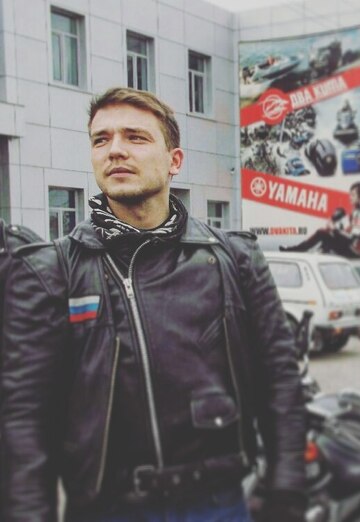 Моя фотография - Сергей, 36 из Астрахань (@sergey517129)
