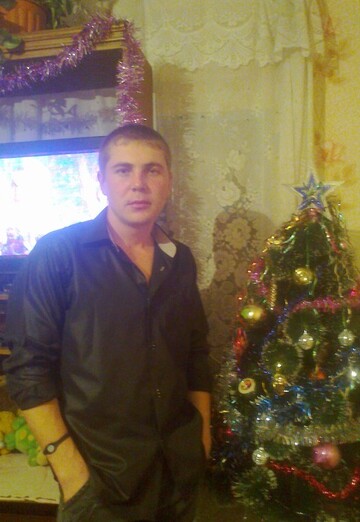 Моя фотография - Вадим, 35 из Белово (@vadim90452)