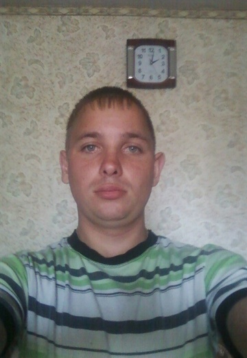 Моя фотография - Андрей, 34 из Нижний Новгород (@andrey570336)