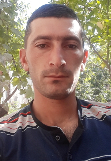Моя фотография - Давид, 33 из Ереван (@david24336)