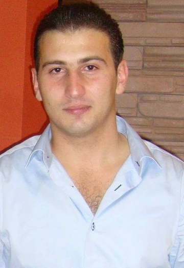 Моя фотография - Ваге, 35 из Ереван (@vage329)