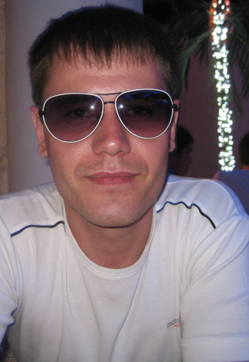 My photo - Sergey, 36 from Dmitrov (@andrey382519)