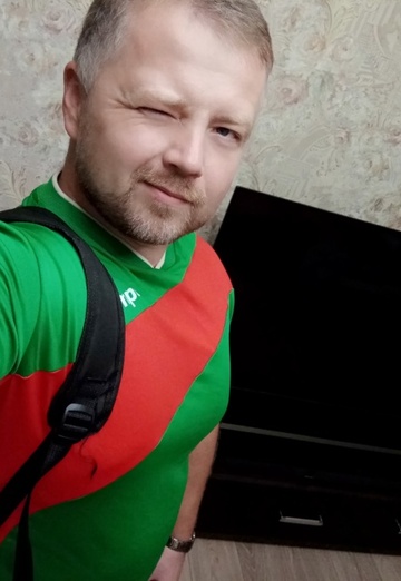 My photo - Sergey, 38 from Minsk (@sergey825493)
