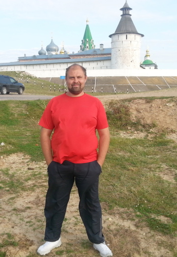 Моя фотография - Илья, 40 из Нижний Новгород (@ilya112951)