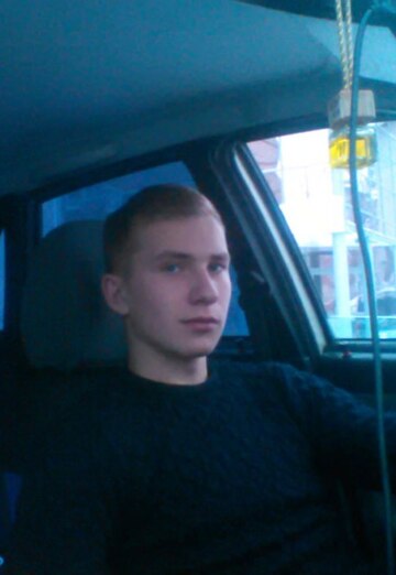 My photo - aleksandr, 25 from Velikiy Ustyug (@aleksandr731402)