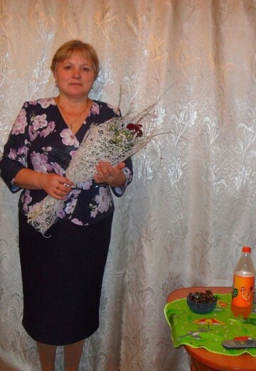 My photo - Valentina, 62 from Kochevo (@valentina48243)