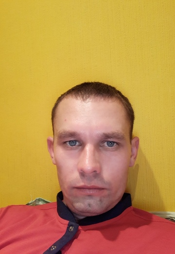 Моя фотография - Владимир, 34 из Челябинск (@vladimir319021)