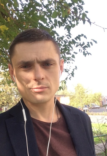 Моя фотография - Андрей, 38 из Киев (@andrey692067)
