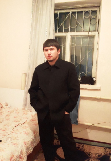 Моя фотография - Макс, 31 из Бишкек (@maks144927)