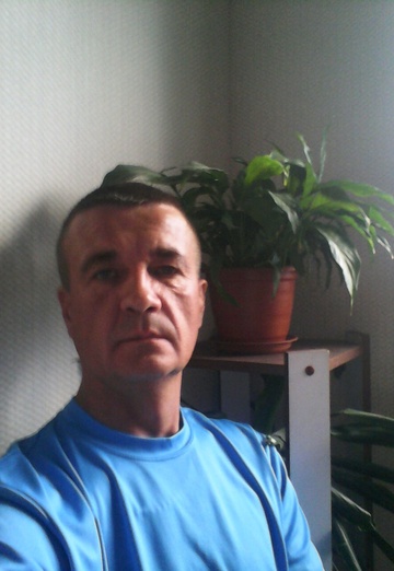 My photo - andrey, 49 from Kirovsk (@andrey236007)