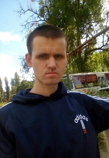 Моя фотография - Андрей Ершов, 23 из Курск (@andreyershov17)