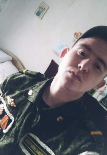 Моя фотография - Иван, 23 из Новосибирск (@ivan268916)