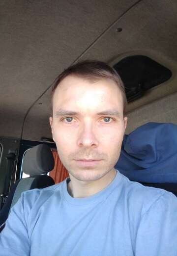 Моя фотография - Артем, 39 из Саратов (@artem113307)