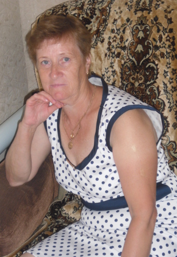 Моя фотография - Наташа, 60 из Нижний Новгород (@natasha39990)