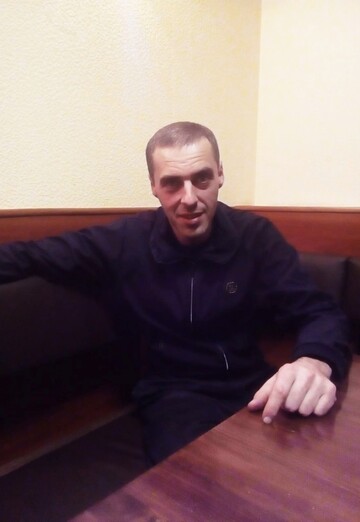 Моя фотография - Макс, 43 из Екатеринбург (@maks148650)