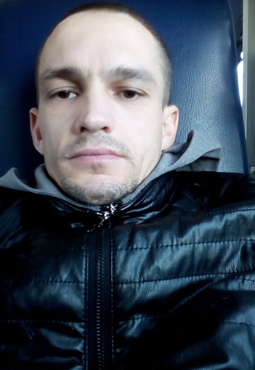 My photo - Nikolay, 37 from Skovorodino (@nikolay163787)