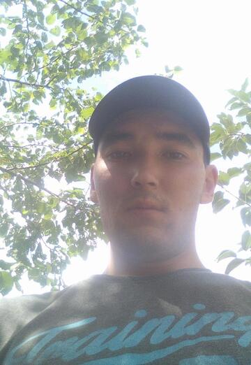 Моя фотография - Адыл, 28 из Бишкек (@adil3717)