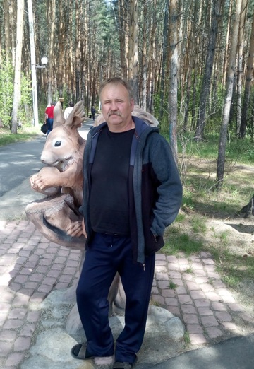 My photo - Oleg, 57 from Verkhneuralsk (@oleg175915)