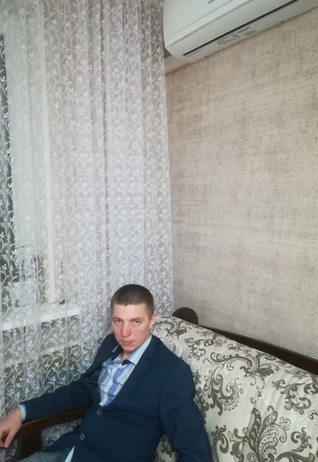 Моя фотография - Сергей, 41 из Ногинск (@sergey633168)
