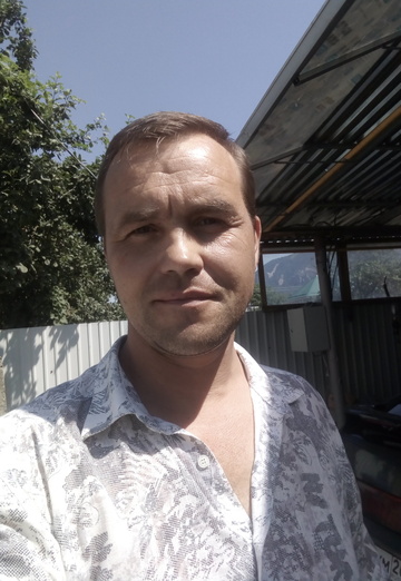 Моя фотография - Сергей, 45 из Лермонтов (@sergey599312)