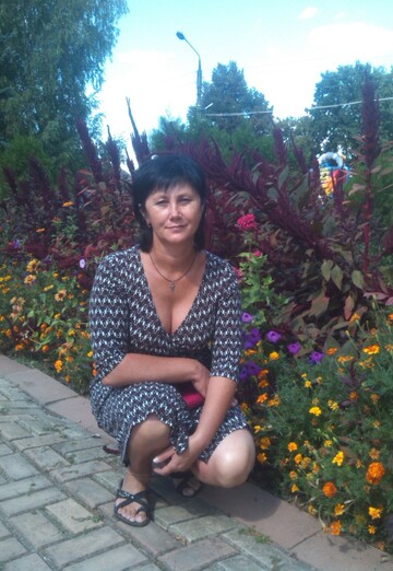 Моя фотография - Елена, 50 из Чугуев (@elena94219)