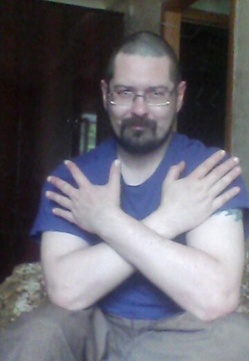 My photo - Ivan, 45 from Kirov (@ivan214986)
