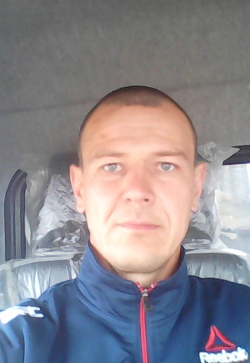 My photo - Aleksey, 40 from Khanty-Mansiysk (@aleksey496096)