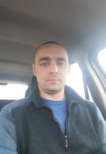 Моя фотография - Дима, 40 из Боровск (@dima258963)
