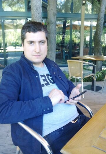 My photo - Sam, 38 from Batumi (@sam2621)