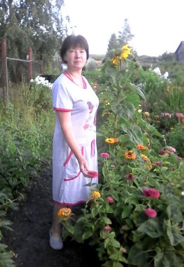 La mia foto - Irina, 51 di Egor'evsk (@irina160389)