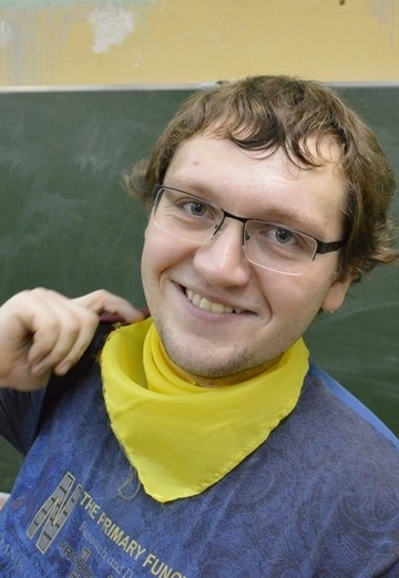 My photo - Nikolay, 31 from Pskov (@nikolay39045)