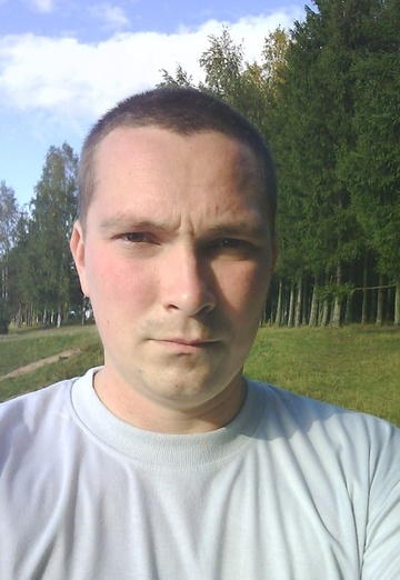 My photo - Evgeniy, 42 from Udomlya (@ratveyler)