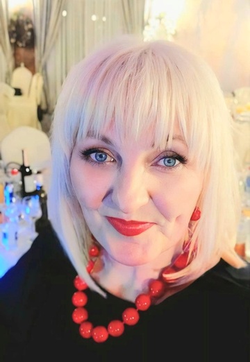 My photo - Elena, 58 from Minsk (@elena257706)
