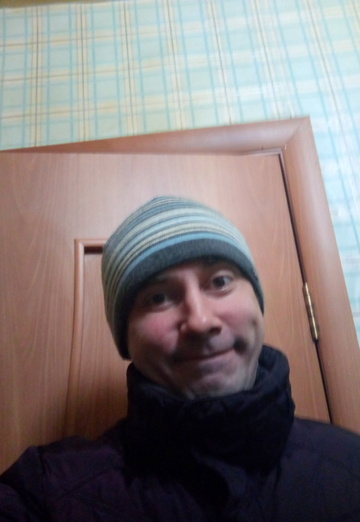 My photo - Viktor, 35 from Moscow (@viktor123340)