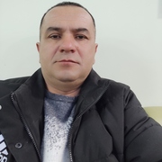 Джурабек, 50, Пермь