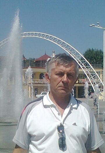Моя фотография - Николай, 74 из Ессентуки (@nikolay157914)