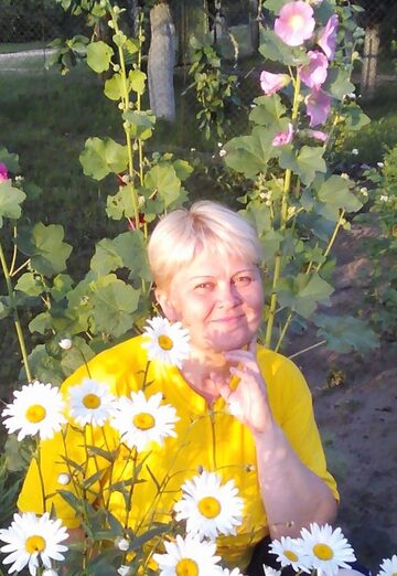 Моя фотография - Ирина Бурачевская, 56 из Волковыск (@irinaburachevskaya)