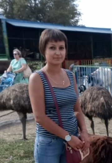 Моя фотография - Ольга, 36 из Ангарск (@olga350498)