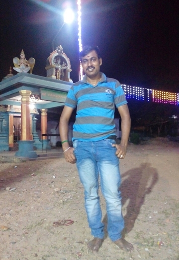 Моя фотография - manikandan, 34 из Бангалор (@manikandan9)