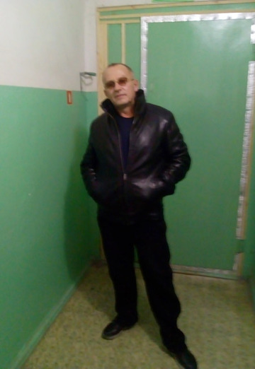 Моя фотография - Сергей, 60 из Нижний Тагил (@sergey834763)