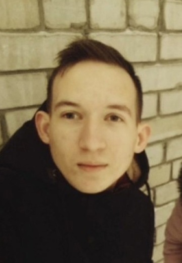 Моя фотография - Алексей, 24 из Новосибирск (@aleksey389654)