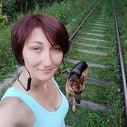 Евгения, 38, Среднеуральск