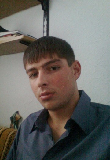Моя фотография - Денис, 33 из Красноярск (@denis88831)