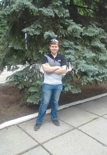 My photo - Aleksey, 32 from Alchevsk (@aleksey435915)