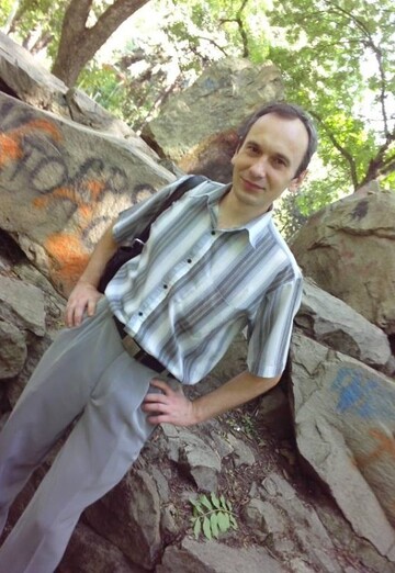 My photo - Dmitriy, 49 from Pyatigorsk (@dmitriy298219)